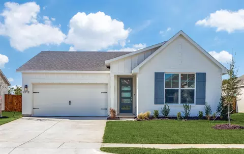 2712 Glasgow Way, Denton, TX 76207