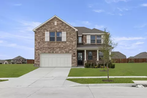 3212 Red Hill Rd, Celina, TX 75009