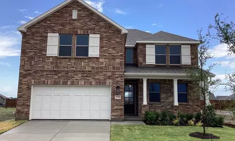 3212 Red Hill Rd, Celina, TX 75009