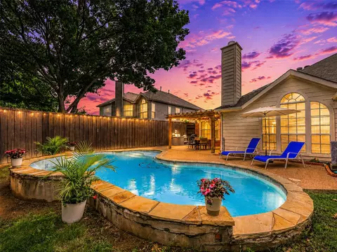 7604 Naples Ln, Frisco, TX 75035