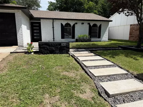 531 Hightrail Dr, Allen, TX 75002
