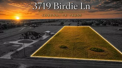 3719 Birdie Ln, Lorena, TX 76655