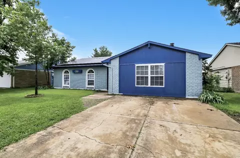 1509 California Trl, Grand Prairie, TX 75052