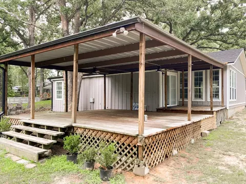 Exterior - 124 Armada Loop, Payne Springs, TX 75156 photo 3 of 10