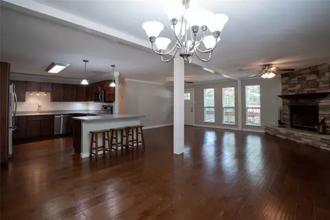 Living - 124 Armada Loop, Payne Springs, TX 75156 photo 6 of 7