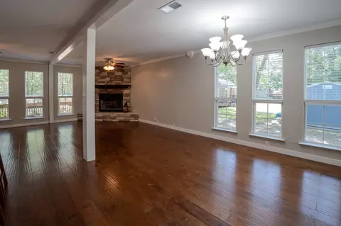Living - 124 Armada Loop, Payne Springs, TX 75156 photo 2 of 7
