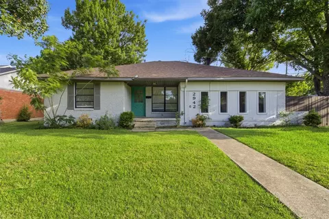 2942 Townsend Dr, Dallas, TX 75229
