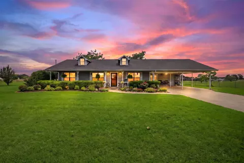 9885 Silver Creek Dr, Scurry, TX 75158