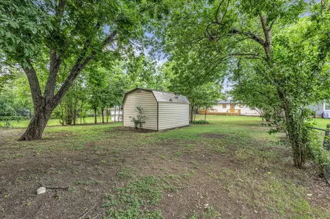 Exterior - 3608 N 26th St, Waco, TX 76708 photo 9 of 9