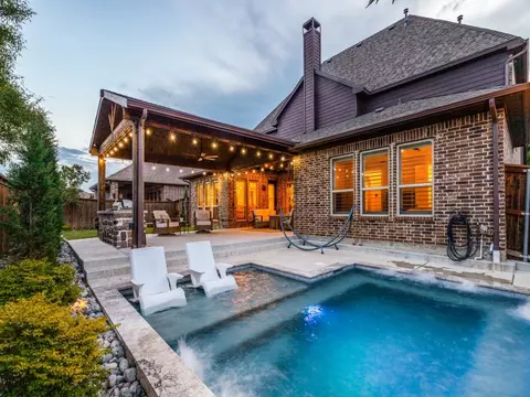 3702 Mesquite Ct, Celina, TX 75009