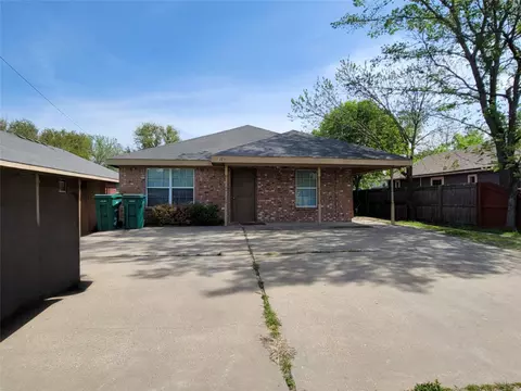 217 E Craven Ave #A & B, Lacy Lakeview, TX 76705