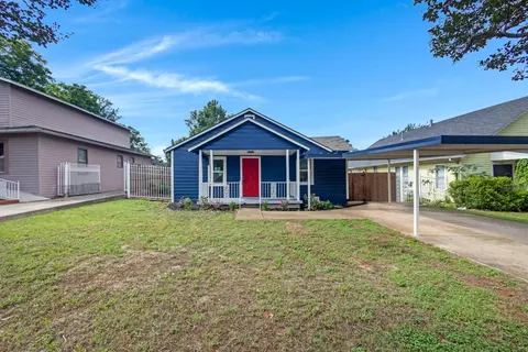 2808 Chenault St, Fort Worth, TX 76111