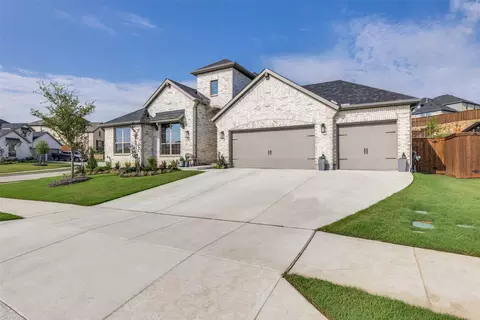 141 Longhorn Bnd, Rhome, TX 76078