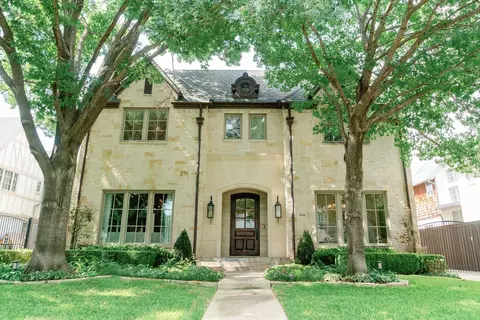4540 Belclaire Ave, Highland Park, TX 75205