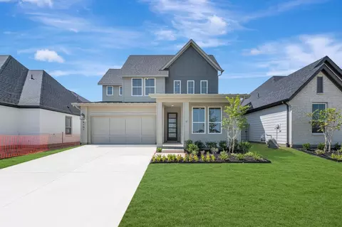 8101 Autumn Sage Trl, Denton, TX 76207