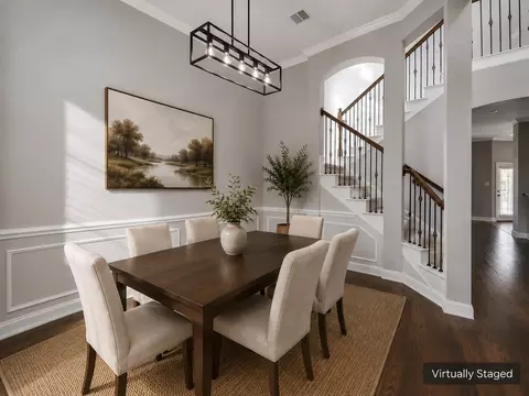 Dining - 920 Ethan Rd, Argyle, TX 76226 photo 2 of 3