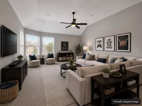 Living - 920 Ethan Rd, Argyle, TX 76226 photo 4 of 4