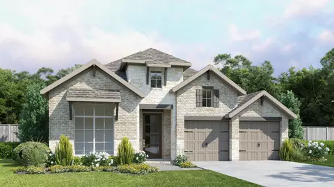2713 Genuine Risk Ct, Celina, TX 75009