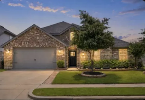 1805 Huntsman Way, Forney, TX 75126