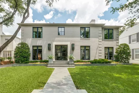 4648 Fairfax Ave, Highland Park, TX 75209