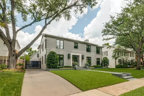 4648 Fairfax Ave, Highland Park, TX 75209