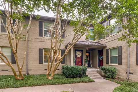 6352 Bordeaux Ave #J, Dallas, TX 75209