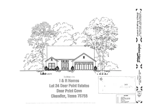 424 Deer Point Cv, Chandler, TX 75758