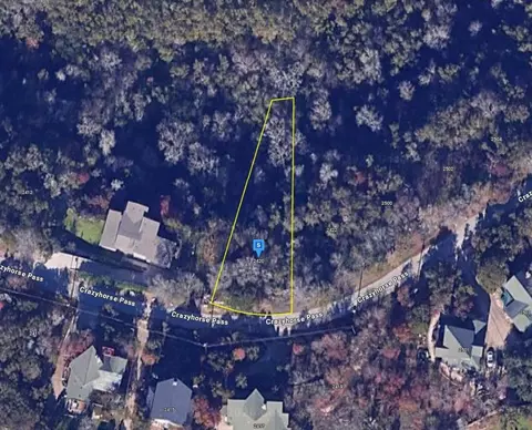2420 Crazyhorse Pass, Austin, TX 78734