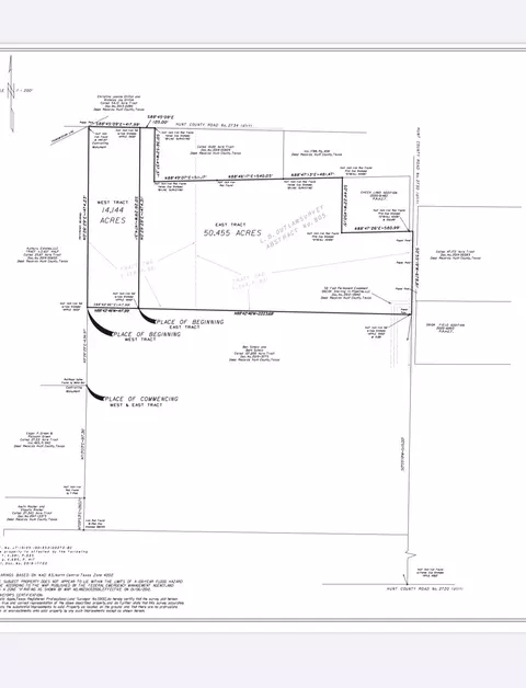 0 County Road 2730, Farmersville, TX 75442