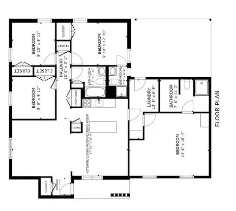 1501 Cascade St, Mesquite, TX 75149