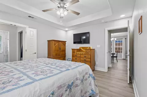 Bedroom - 608 E Shepherd St, Denison, TX 75021 photo 3 of 5