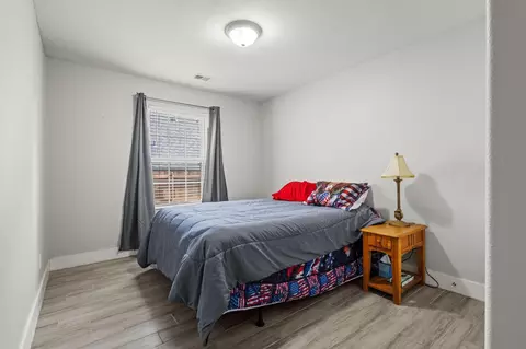 Bedroom - 608 E Shepherd St, Denison, TX 75021 photo 4 of 5
