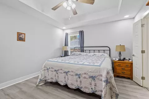 Bedroom - 608 E Shepherd St, Denison, TX 75021 photo 2 of 5