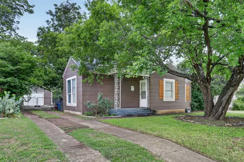 3208 Sandage Ave, Fort Worth, TX 76109