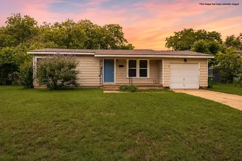 3729 Kris St, North Richland Hills, TX 76180