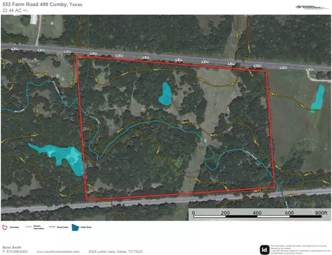 553 Fm 499, Cumby, TX 75433