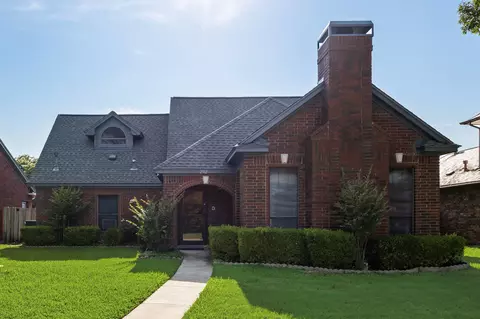 2512 Brookhaven Dr, Mesquite, TX 75150