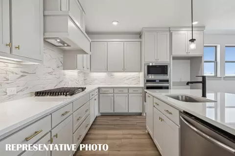 Kitchen - 1290 Chickadee St, Prosper, TX 75078 photo 2 of 2