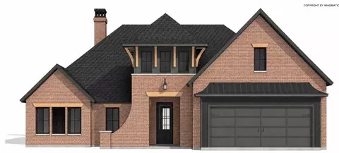 13009 Rainier Dr, Woodway, TX 76712
