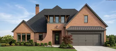 13009 Rainier Dr, Woodway, TX 76712