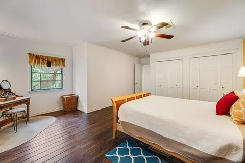 Bedroom - 9875 Old Bridge Rd, Terrell, TX 75160 photo 4 of 5