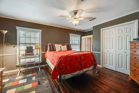 Bedroom - 9875 Old Bridge Rd, Terrell, TX 75160 photo 2 of 5