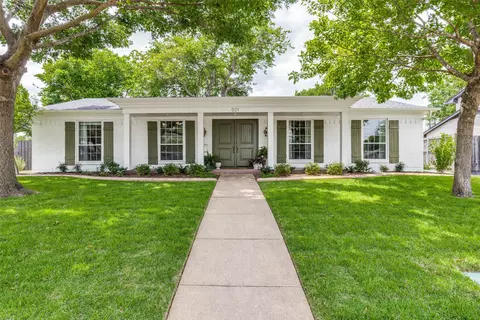 501 Cap Rock Dr, Richardson, TX 75080