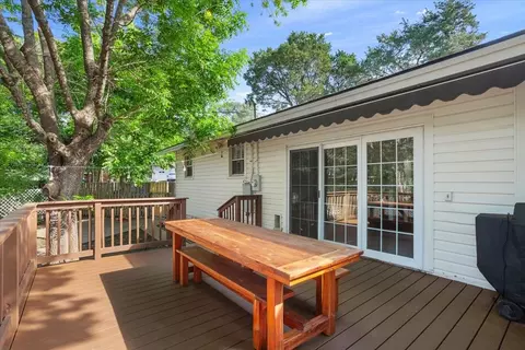 Exterior - 4400 Cedar Mountain Dr, Waco, TX 76708 photo 6 of 13