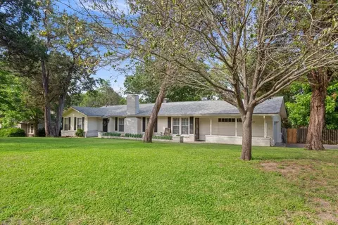 Exterior - 4400 Cedar Mountain Dr, Waco, TX 76708 photo 12 of 13