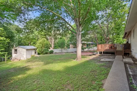 Exterior - 4400 Cedar Mountain Dr, Waco, TX 76708 photo 7 of 13