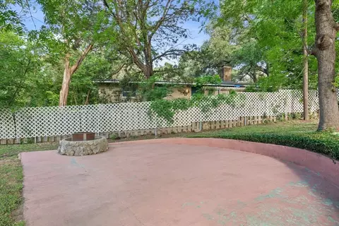 Exterior - 4400 Cedar Mountain Dr, Waco, TX 76708 photo 8 of 13