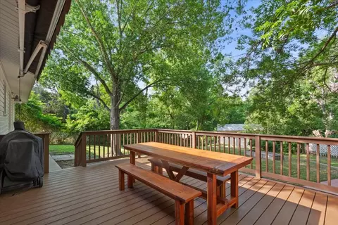 Exterior - 4400 Cedar Mountain Dr, Waco, TX 76708 photo 5 of 13