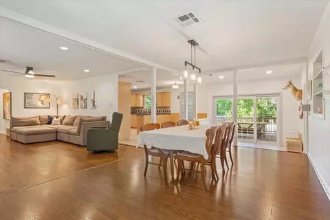 Dining - 4400 Cedar Mountain Dr, Waco, TX 76708 photo 1 of 2
