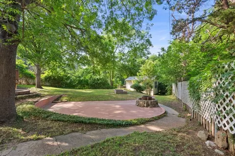 Exterior - 4400 Cedar Mountain Dr, Waco, TX 76708 photo 3 of 13